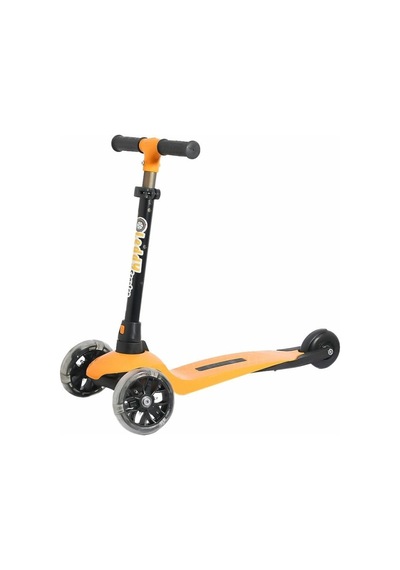 Znv Zenvia Mey İthalat Lsc2 Leddy Işıklı Scooter Turuncu -çekirdek Zeka Znv2025 Cmn Renkli