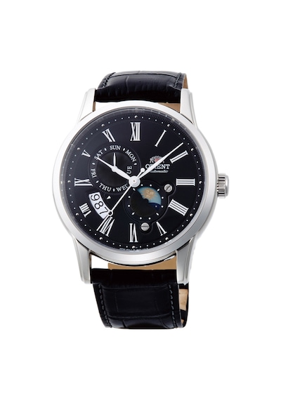 Orient Sun&moon Ra-ak0010b30b Erkek Kol Saati Gri