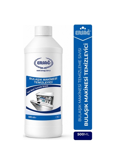 Bulaşık Makinesi Temizleyicisi 500 Ml