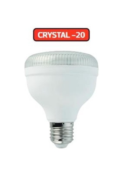 Horoz Crystal 20w Led Ampul 6400k