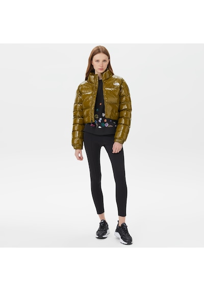 The North Face Rusta 2.0 Synth Ins Puffer Kadın Yeşil Mont