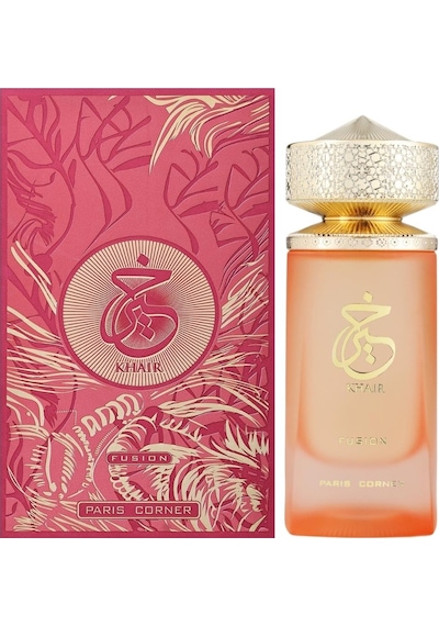 Paris Corner Khair Fusion Edp 100 Ml Unisex Parfüm Çiçek