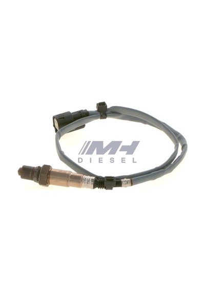 Bosch 0258986782 Lambda Sensörü Ford Fiesta 1.0 Ecoboost