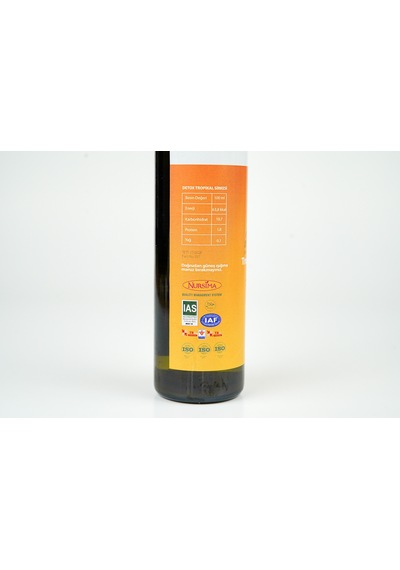 Promar Tropikal Meyve Sirkesi 250 Ml