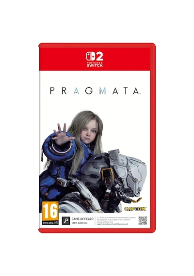 Nintendo Switch 2 Pragmata