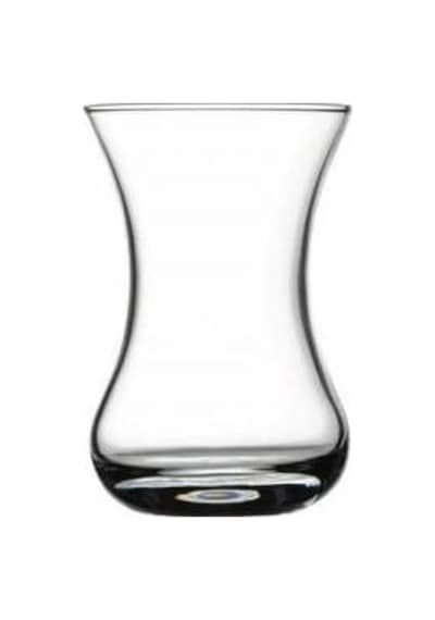 Paşabahçe 42281 Çay Bardağı 108 Cc 6 Lı Şeffaf