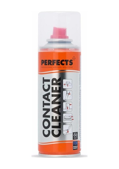 Yağlı Sprey Perfects Contact Kırmızı - 200ml - 4741