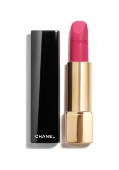 Chanel Rouge Allure Velvet Luminous Mat Ruj 72 Infrarose