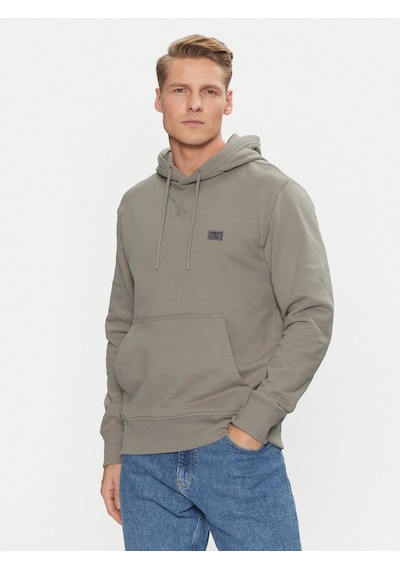 Calvin Klein Calvın Kleın Erkek Sweatshırt J30j327113-peo J30j327113-peo Gri Gri