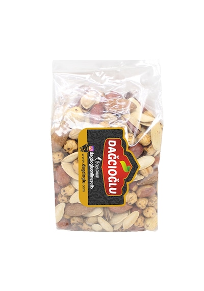 Dağcıoğlu Çerez Karışık Naturel 250 G