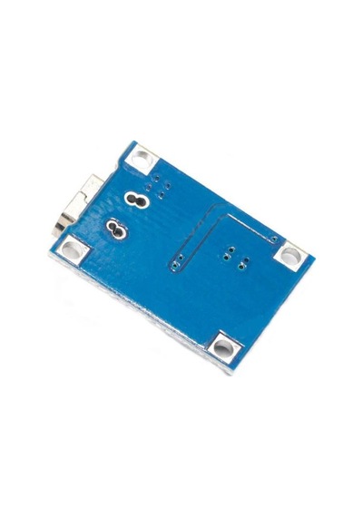 Hobimekatronik-Tp4056 1A Lipo – Li-On Pil Şarj Devresi Mini Usb