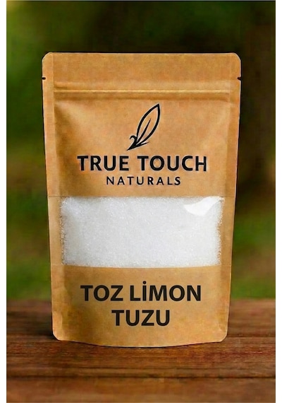 Limon Tuzu Toz 1000gr