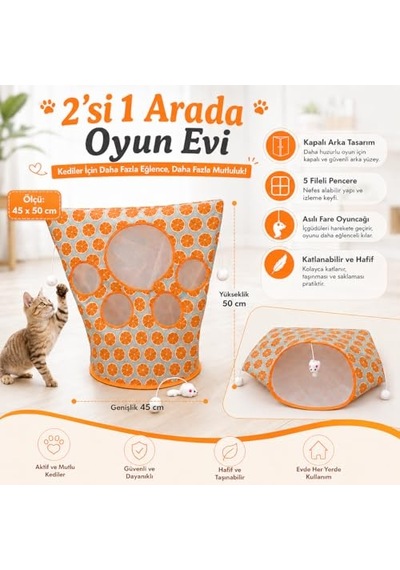 Hasır Yuva U:21cm Çap:11cm