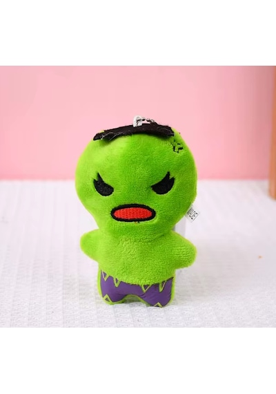 Dükkan Design Hulk Peluş Anahtarlık