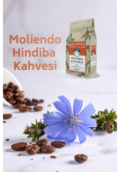 Moliendo Hindiba Kahvesi 4 Al 3 Öde Granül