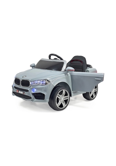 Blade Gt Gri Uzaktan Kumandalı 4x2 12 Volt Akülü Araba - Rc Bmw Akülü Araba Çok Renkli