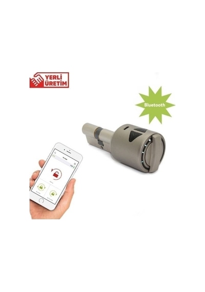 Desi Utopic R Akıllı Kilit Bluetooth Ubc 100 Akıllı Kilit Ios Android Telefonlar İle Kontrol İmkanı Enka30