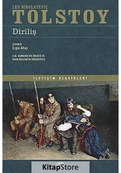 Diriliş / Lev N. Tolstoy N11.2537