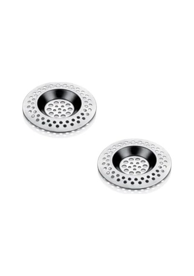 Paslanmaz Metal Lavabo Süzgeci, Tıkanma Önleyici Ve Dayanıklı Yapı Altın