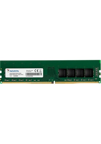 Adata 16gb Ddr4 3200mhz Cl16 Pc Ram Premıer Ad4u320016g22 Sgn