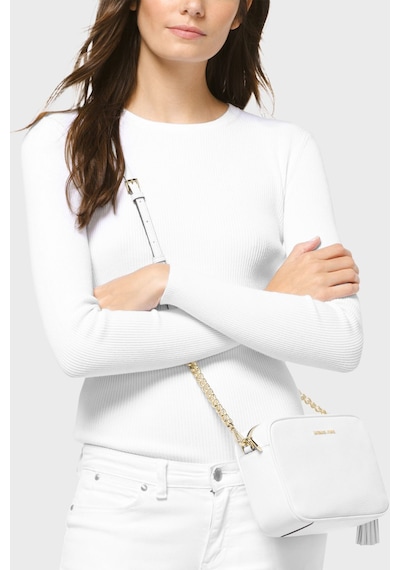 Michael Kors Bayan Çanta 32f7ggnm8l 085 Beyaz Beyaz