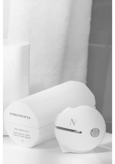 Noble Panacea Restoring Eye Cream, Göz Çevresini Sıkılaştıran, Nemlendiren Ve Işıltı Veren Lüks Krem
