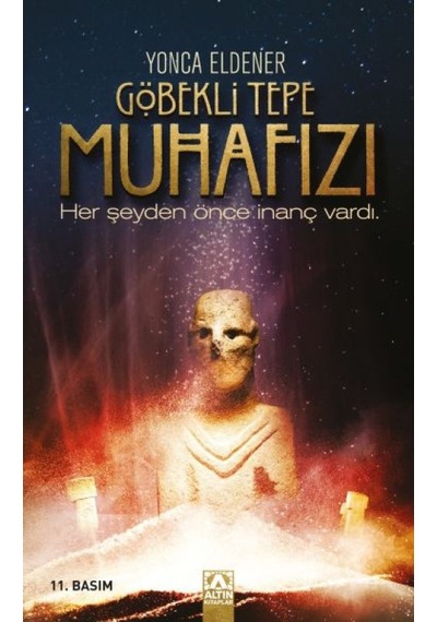 Göbekli Tepe Muhafızı - Ayho-759230
