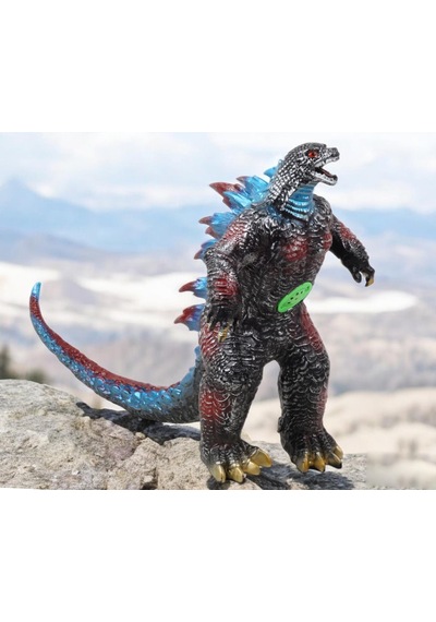 Gerçekçi Görünümlü Özel Dokulu Godzilla Vs. Kong Giant Godzilla Ejderha Figür Oyuncak 35 Cm. Model B Gerçekçi Görünümlü Özel Dokulu Godzilla Vs. Kong Giant Godzilla Ejderha Figür Oyuncak 35 Cm. Model B