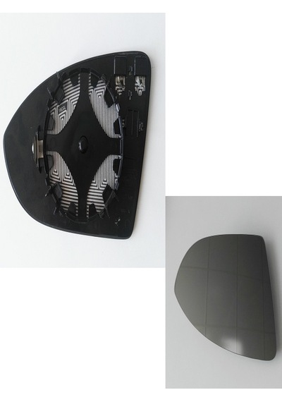Btap Volkswagen Golf7 Ayna Camı Sağ 5g0857522