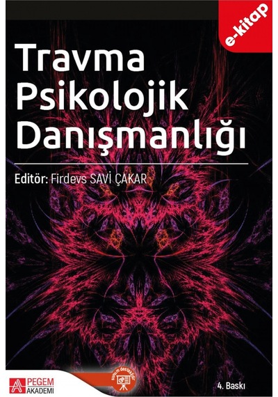 Travma Psikolojik Danışmanlığı E-kitap