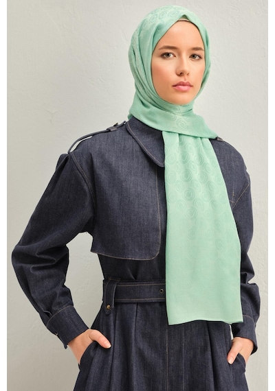 Armine Trend Lyon Şal - 2 - Mint 247311
