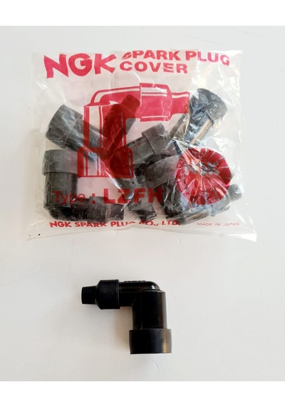 Ngk Buji Başı Buji Piposu [ Fiber ] Motosiklet Cup