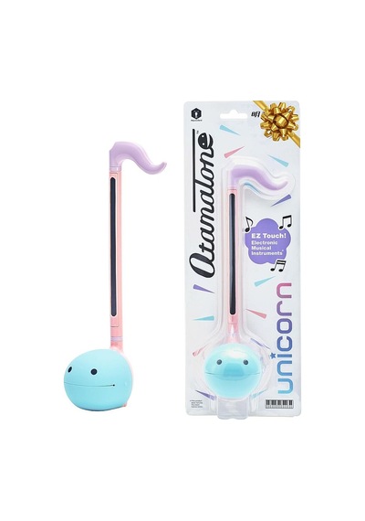 Otamatone English Unicorn - Orijinal Japon Tasarımı Elektronik Müzik Oyuncağı