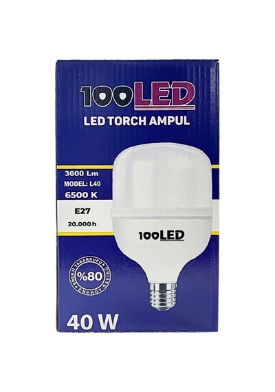Led 40 W Ampul Veraura Lifestyle Ampul Ürün