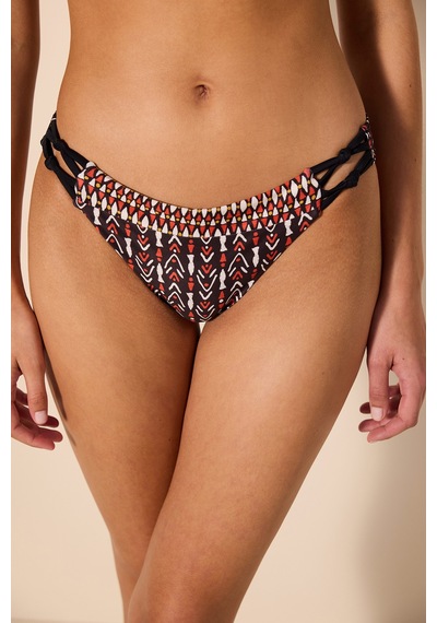 Penti Corus Side Çok Renkli Bikini Altı Plps585w24ıy-mıx