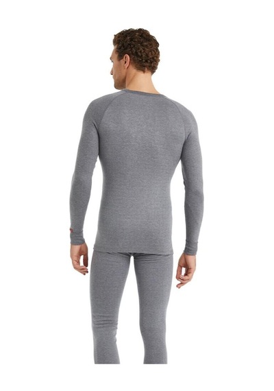 Blackspade Uzun Kol Thermal Unisex İçlik Gri C9t5n2o9 001