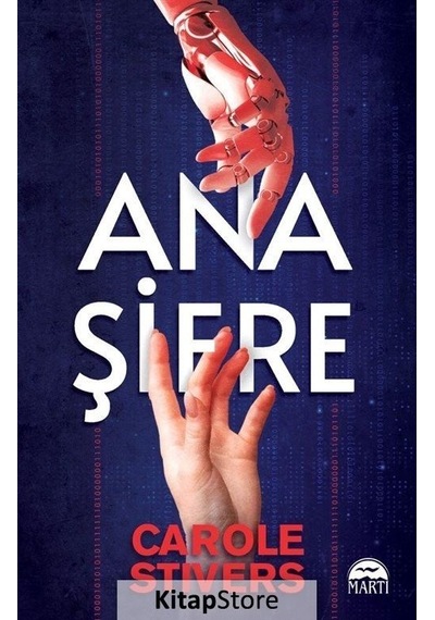 Ana Şifre - Carole Stivers - Martı Yayınları