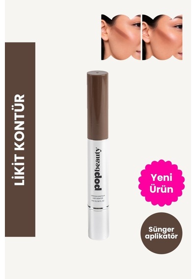 Pop Beauty Likit Kontür