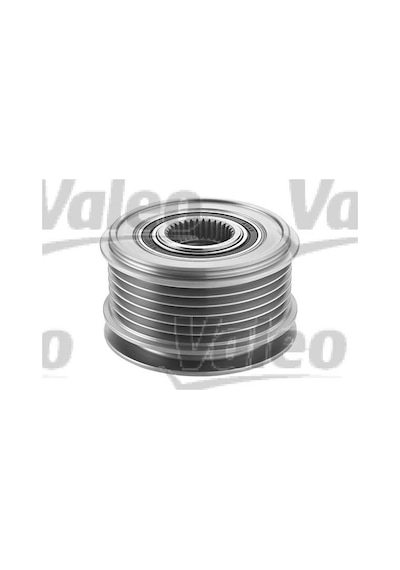 VALEO 588004 Alternatör Kasnağı CLIO II Kangoo Megane Laguna I Scenic / Logan Sandero 1.5 DCI 6 Kanal