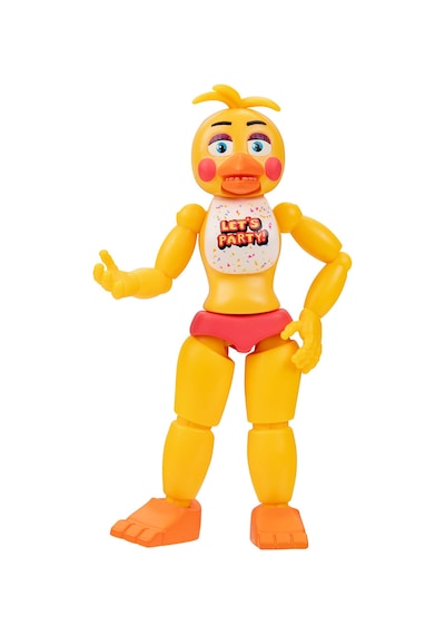 Five Nights At Freddy's Aksiyon Figür - Chica Fnf0101