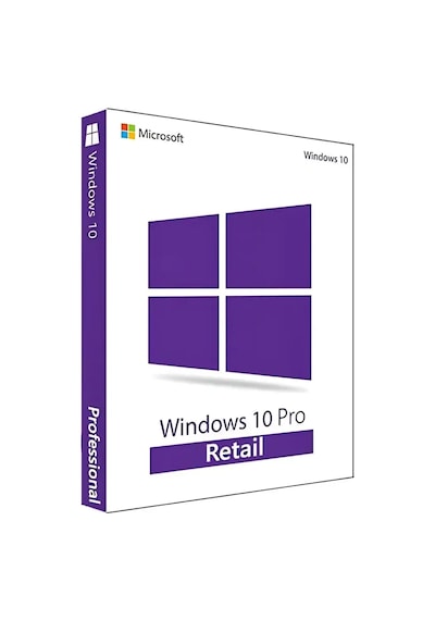 Windows 10 Pro Retail Key