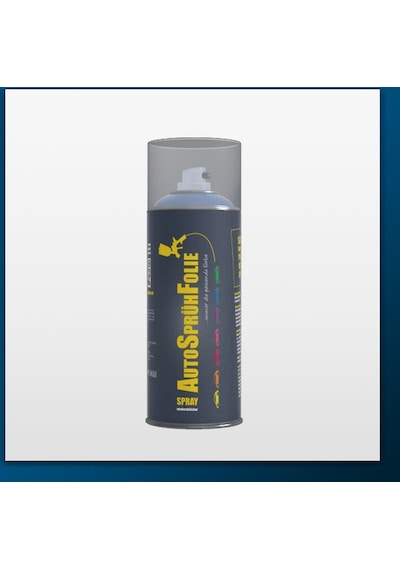Plastidip - Asf - Sprey - Mat Mavi 400Ml