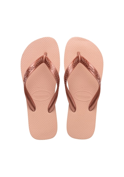 Havaianas Top Tiras Kadın Rose Terlik 4137428-0076 Gülkurusu