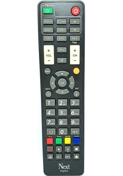 Next 2023 2000 Kanky Hd Akıllı Kumanda