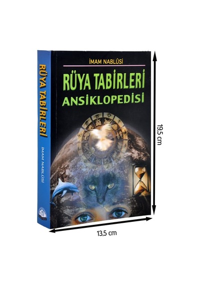 Rüya Tabirleri Ansiklopedisi Imam Nablusi-1591