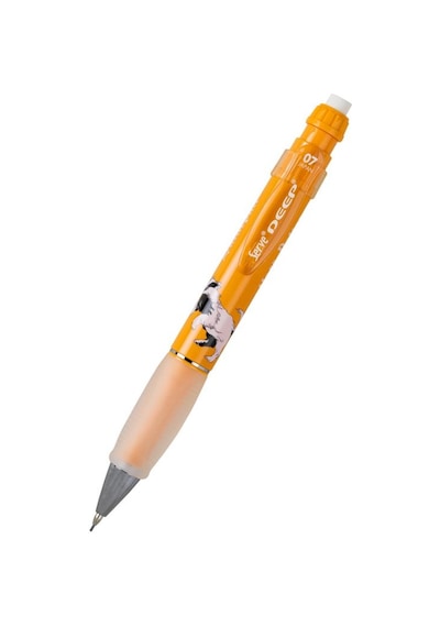 Serve Deep Versatil Kalem Harry Potter Hufflepuff 0.7 Mm Ergonomik Mekanik Uçlu Kalem Karışık/çok Renkli