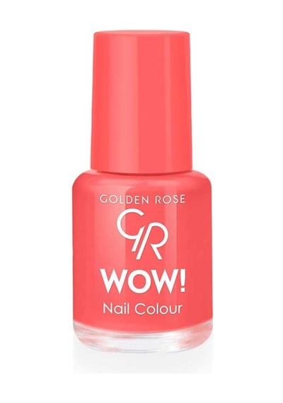 Wow Nail No: 104 - Parlak Bitişli Mini Oje 6 Ml
