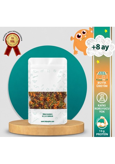 Karışık Sebzeli Arpa Şehriye 250gr