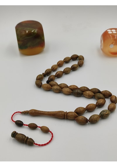 Altuntaşaksesuar Usta İşcilikli Kokulu Pelesenk Ağacı Tesbih 8,5 12 Mm Arpa Kesim Takımlı Sistemli Koyu Yeşil Altuntaşaksesuar Usta İşcilikli Kokulu Pelesenk Ağacı Tesbih 8,5 12 Mm Arpa Kesim Takımlı Sistemli Koyu Yeşil