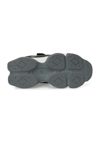 Hanes F 6fx Gri Erkek Çocuk Spor Ayakkabı 000000000102690584 Gri-sıyah